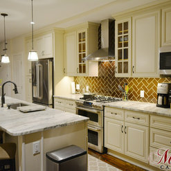 Washington Kitchen Granite Philadelphia Pa Us 19147 Houzz