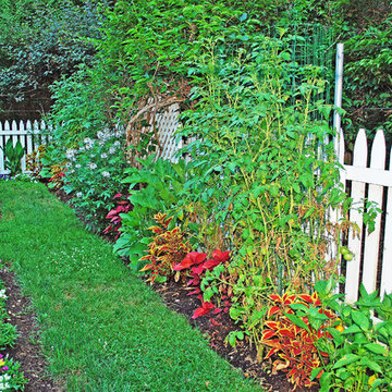Cutting Garden/Vegetable Garden Combination