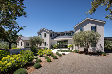 Country exterior home photo in San Francisco