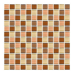 Glass Mosaic | Peach Cobbler - Products