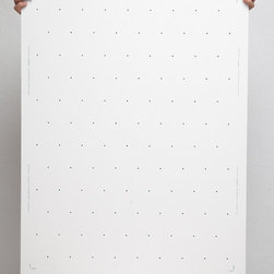 Micro Dots Wallpaper - Wallpaper