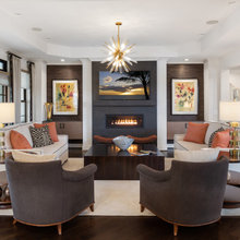 New living room
