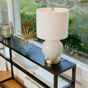 Bungalow Staging in Asheville