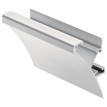 Kichler Lighting ILS TE Series - 96" Contemporary Crown Molding Channel