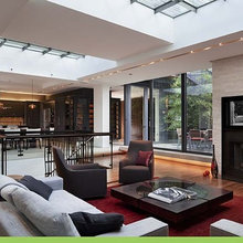 Great interiors