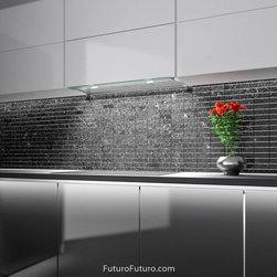 Futuro Futuro 36-inch Shade Wall Range Hood - Range Hoods And Vents