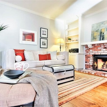 Laguna Niguel Coastal Cozy