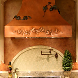 Kitchen Hoods - Products
