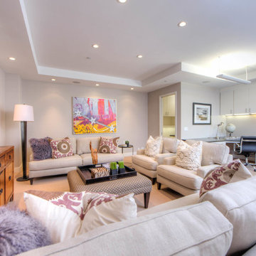 Round Hill Road Residence: A New Custom Home in Tiburon, CA