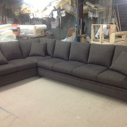 June Projects - Sectional Sofas
