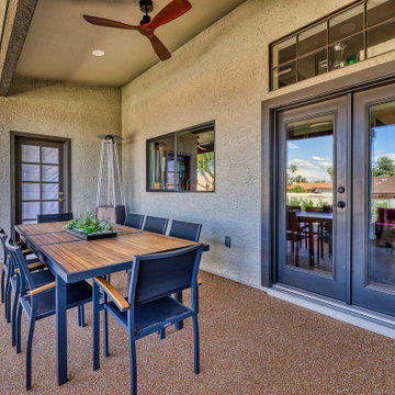 Remodel and Furnishing