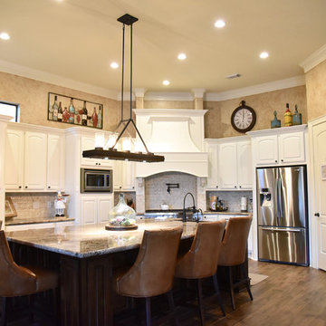 GRAND HARBOR KITCHEN AND MASTER BATH UPDATE