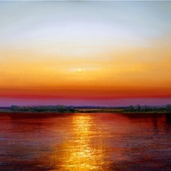 Belt Of Venus by Matthew Hasty - Artwork