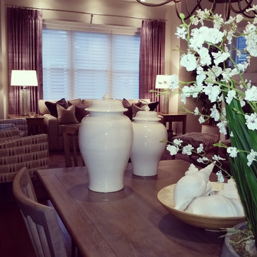 Amethyst Ambiance at the Pinehills