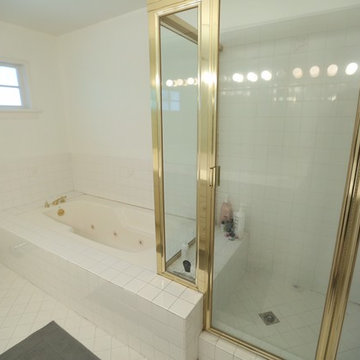 Master Bathroom Renovation