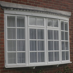 A series of timber windows - Windows