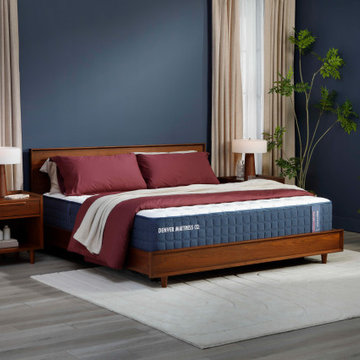 Advanced Support for Better Recovery: Doctor's Choice® Elite Firm Mattress
