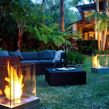 Unique Eco-Friendly Fireplace Solutions From James Anthony Interiors