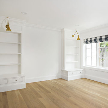 Built-Ins With LIghting