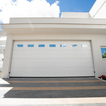 Downers Grove IL Garage Door Project