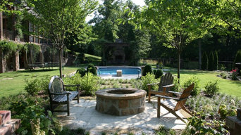 Fire Pit in Shoal Creek