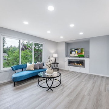 Bremerton Whole Home Remodel