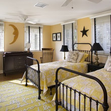 boy room color scheme