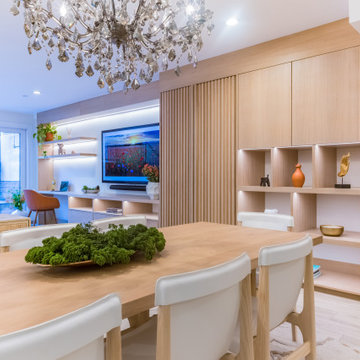 Garden Duplex - Dining Room