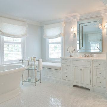 Traditional Bathroom