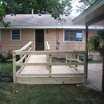 Handicap Ramp