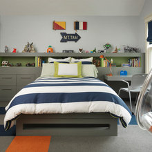 loft headboard