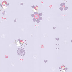 Little Fairy - G730104 - Wallpaper
