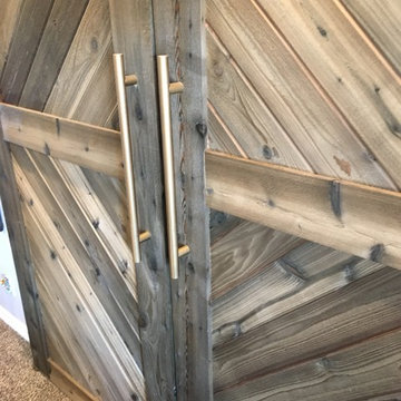 Boys Bedroom (iphone progress pics)