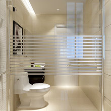 Glass door