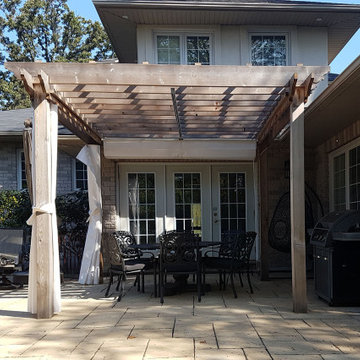 Retractable Shade, Port Credit