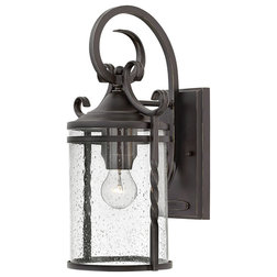 Mediterranean Outdoor Wall Lights And Sconces by Hinkley
