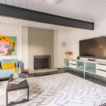 Full Eichler Home Remodeling