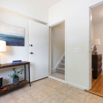Queen Anne Duplex
