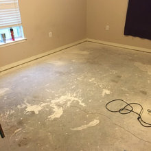 floor