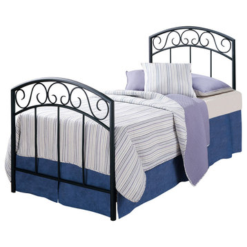 Wendell Bed Set, Rails Not Included