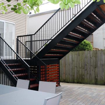 West Chicago Backyard Rehab