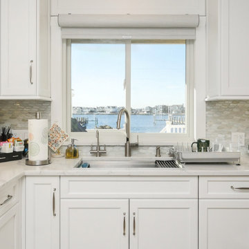 Sliding Window in Fantastic Kitchen - Renewal by Andersen NJ / NYC