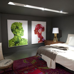 Residential Projects - Fine Art Prints