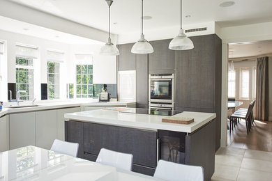 Kitchen - kitchen idea in London