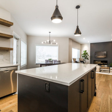 Chambery Renovation