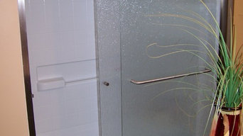 Shower Door Glass Enclosures