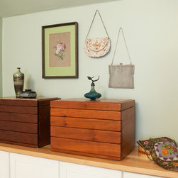 Gable Master Bedroom - Home Decor