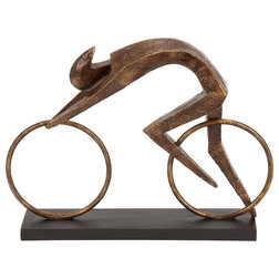 Contemporary Decorative Objects And Figurines by GwG Outlet