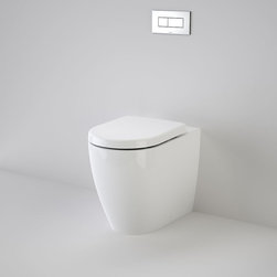 Caroma Urbane Cleanflush&reg; Wall Faced Invisi Series II&reg; Toilet Suite - Toilets