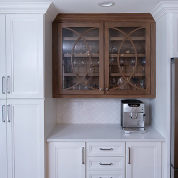 Rustic Modern Kitchen